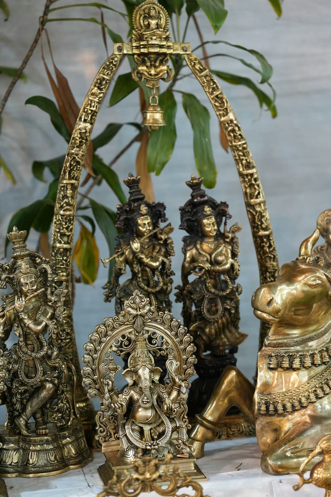 Divine Idols & Murtis